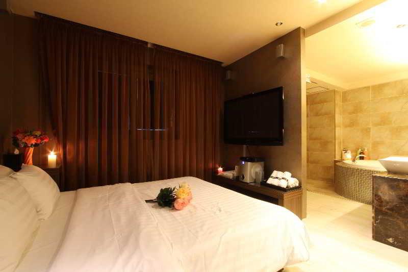 Hotel Hip Сеул Экстерьер фото