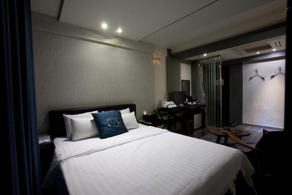 Hotel Hip Сеул Номер фото