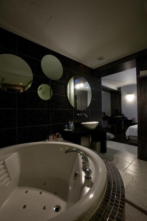 Hotel Hip Сеул Номер фото