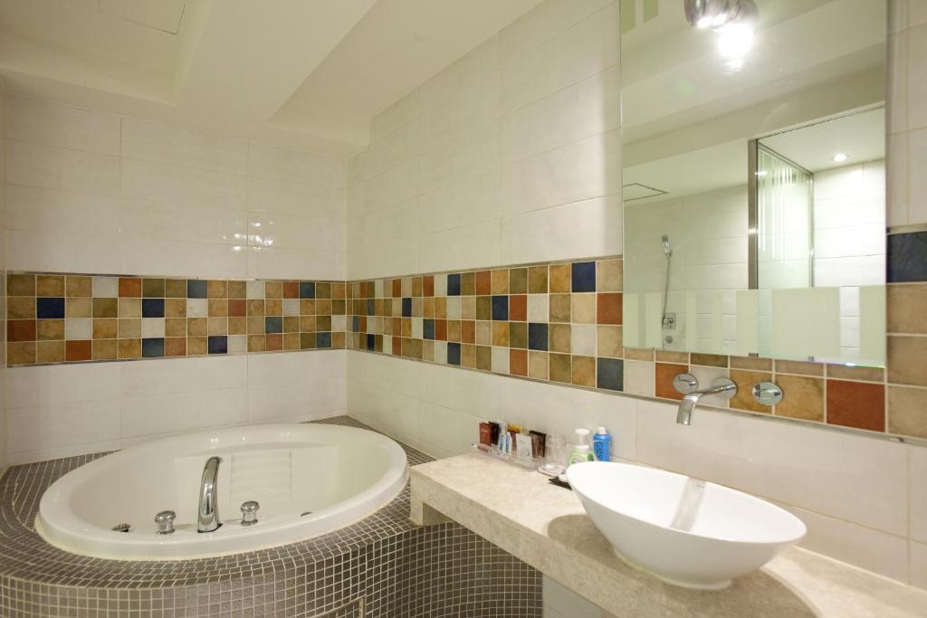 Hotel Hip Сеул Номер фото