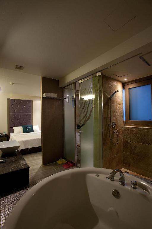 Hotel Hip Сеул Номер фото